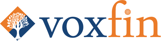 VoxFin Logo