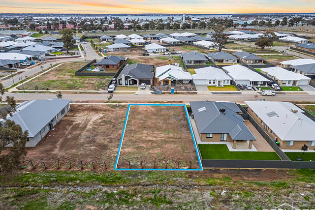 Vacant Land Loans