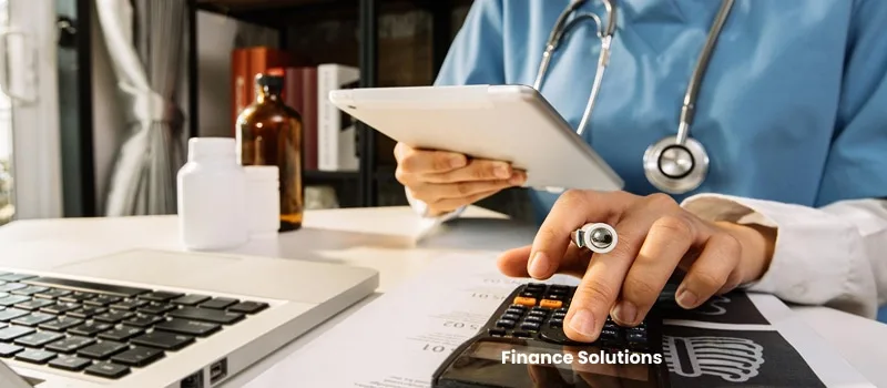 Specialised Finance Solutions for Doctors and Dentists โ An Ultimate Medical Professionals Loan Guide by VOXFIN