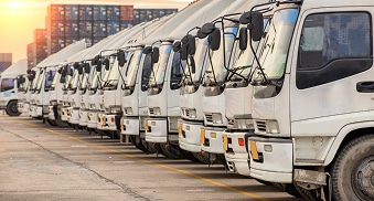 Commercial Vehicle Finance
